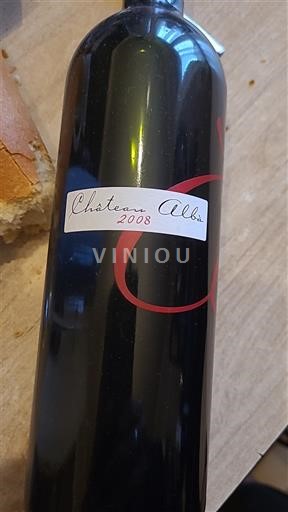 Bordeaux Château Albi 2008