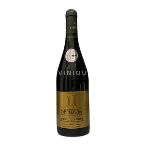 Rhône Valley Côtes du Rhône Laudun-Chusclan maison Sinnae Non-Vintage