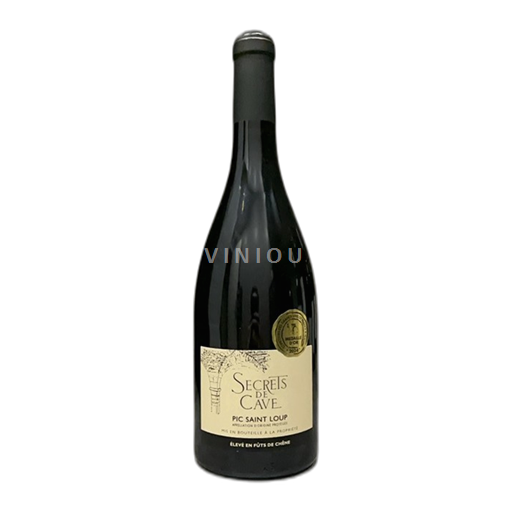 Langvedok Pic-saint-loup Château Vignoble des 3 x 2020