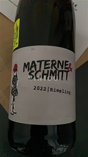 Moseldalen Mosel Materne & Schmitt 2022