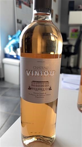 Provenza Côtes-de-Provence Château Camparnaud 2022