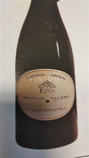 Thung lũng sông Loire Muscadet Sèvre et Maine Luneau Michel et Fils Tradition Stanislas Mouzillon-Tillières 2014