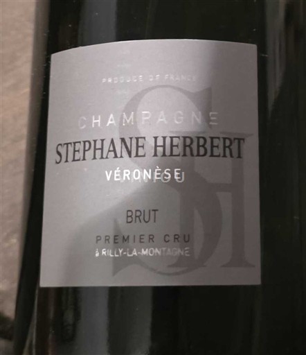 Champagne Sâm-panh Stéphane Herbert Véronèse Không niên vụ