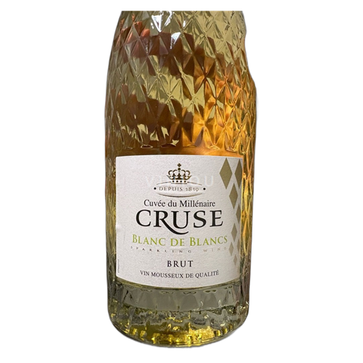 Bordeaux Crémant di Bordeaux Cruse du Millénaire Senza annata