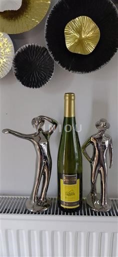 Alsace Riesling Domaine Baumann-Zirgel Không niên vụ