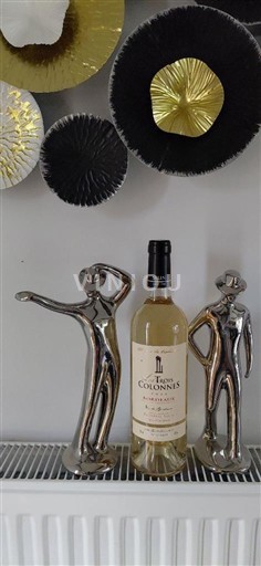 Bordeaux Not Specified Les Trois Colonnes 2021