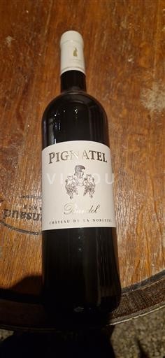 Provence Bandol Château La Noblesse Pignatel 2022