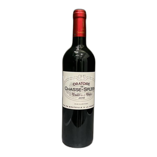 Bordeaux Moulis-en-Médoc L'oratoire de Chasse-Spleen 2019 2019