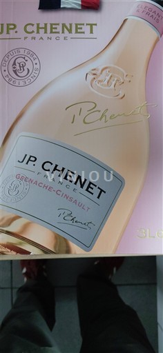 Languedoc JP. Chenet Grenache-Cinsault 2025