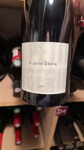 Roussillon Côtes du Roussillon Villages Domaine Clos des Fées La Petite Sibérie 2022
