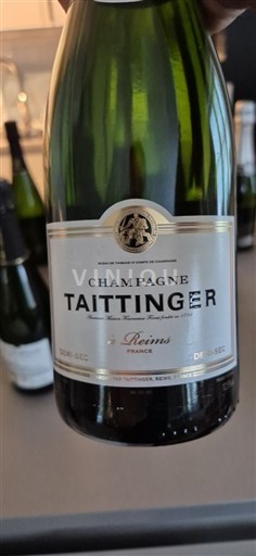 Champagne Sâm-panh Taittinger Không niên vụ