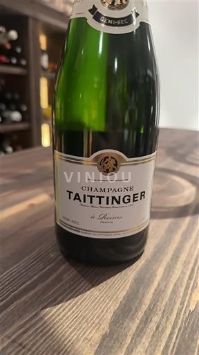 Champagne Taittinger Ikke årgangsbestemt