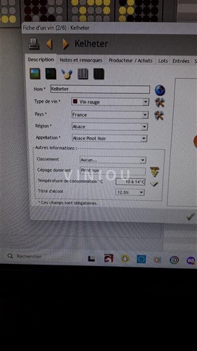 Elzas Niet gespecificeerd Kelheter 2013