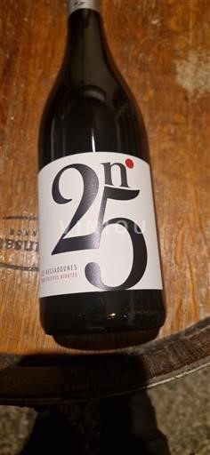 Sud-Ovest Marcillac Domaine Teulier Les Bessadounes N°25 2022