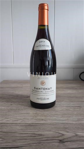 Borgoña No especificado Premier Cru Patriarche 2017