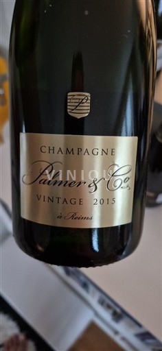 Champagne Sâm-panh Palmer & Co Vintage 2015