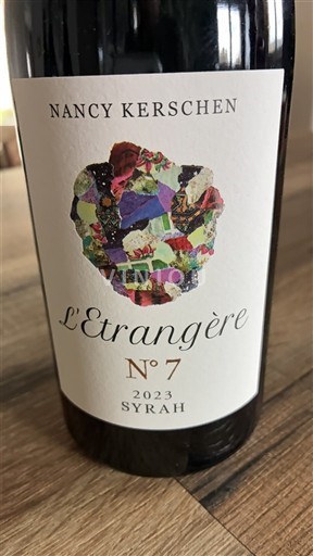 Languedoc og Roussillon Pays d'Oc Nancy Kerschen L'Étrangère N°7 2023