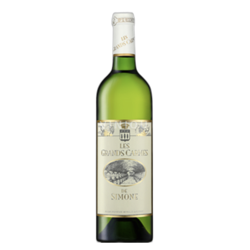 Provence Palette Château Simone Les grands carmes de Simone 2020