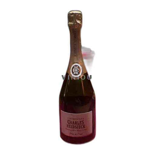 Samppanja Charles Heidsieck Blanc de Blancs Ei vuosikertaa