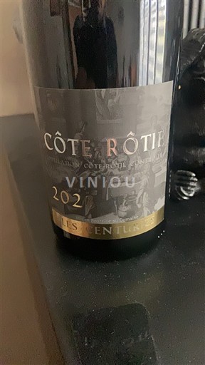 Valle del Ródano Côte-rôtie Les Centurions 2021