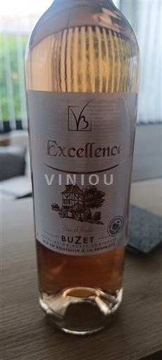 Sud-Ouest Buzet Les Vignerons de Buzet L'Excellence 2024