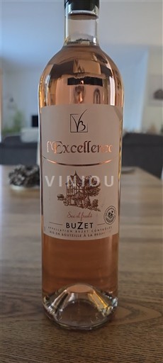 Tây Nam Buzet Les Vignerons de Buzet L'Excellence 2024