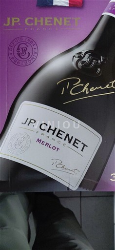 Languedoc JP. Chenet Merlot Non Millésimé