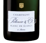 Champagne Palmer & Co Blanc de Blancs Niet-geïntegreerd