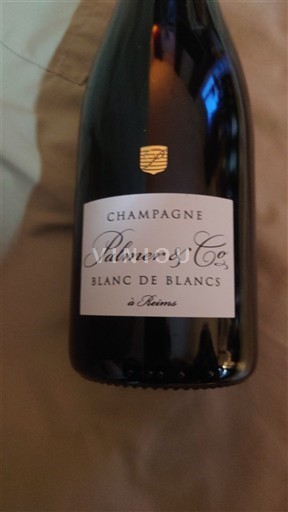 Champagne Palmer & Co Blanc de Blancs Non Millésimé