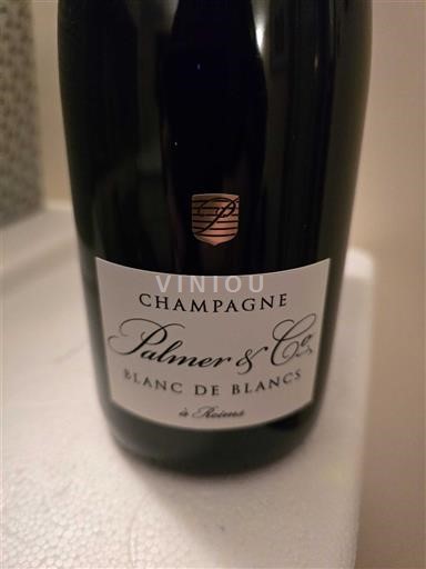 Champagne Palmer & Co Blanc de Blancs Senza annata