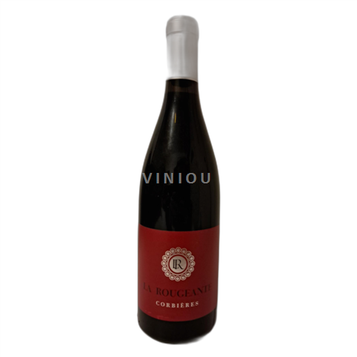 Languedoc Corbières La Rougeante 2018