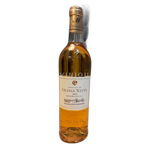 Sud-Ouest Monbazillac Domaine de Grange Neuve 2011
