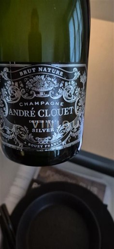 Champagne André Clouet Silver Icke årgångsbetecknad