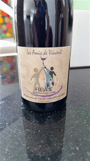 Beaujolais Fleurie Les Amis de Vincent 2024