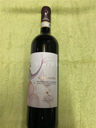 Toscana Morellino di Scansano Tenuta Pietramora Pietramora 2018