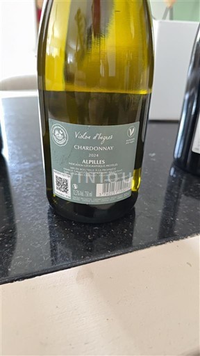 Alpes và các vùng Rhodanien Alpilles Domaine Le Grand Castelet Violon d’ingres 2022