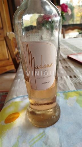 Provence Côtes-de-Provence Estanove Madame 2024