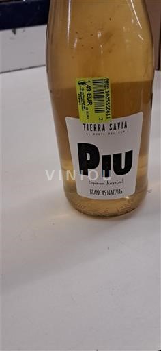 Andaluzia Tierra Savia PIU Não Sazonado