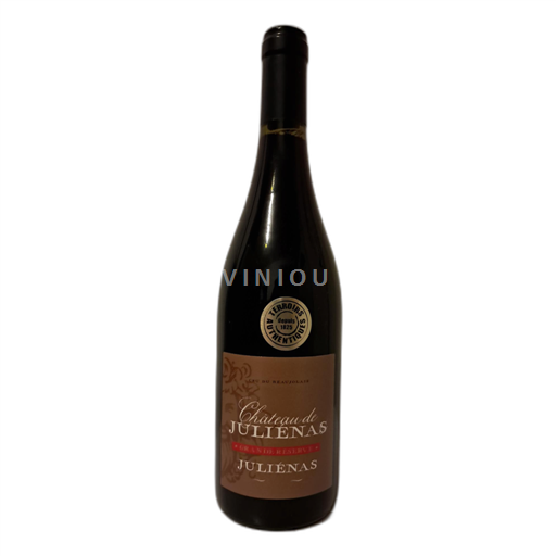 Beaujolais Juliénas Château de Juliénas Grande Réserve 2018