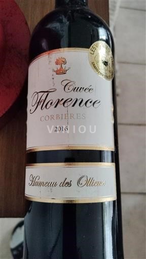 Languedoque NULL Hameau des Ollieux Florence 2016