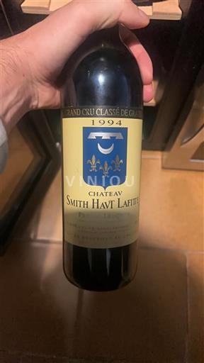 Bordeaux Pessac-Léognan Grand Cru Château Smith Haut Lafitte 1994