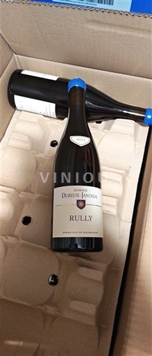 Bourgogne Rully Dureuil-Janthial 2023 Non Millésimé