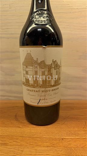 Bordeaux Pessac-Léognan Grand Cru Château Haut-Brion 2004