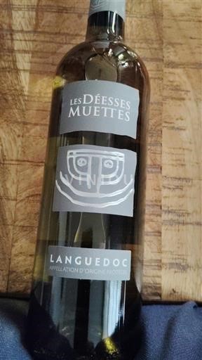 Languedoc Les Déesses Muettes 2018