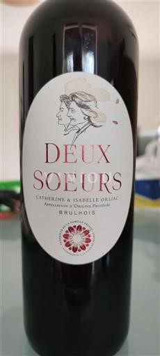 Sud-Ouest Brulhois Catherine & Isabelle Orliac Deux Soeurs Non Millésimé