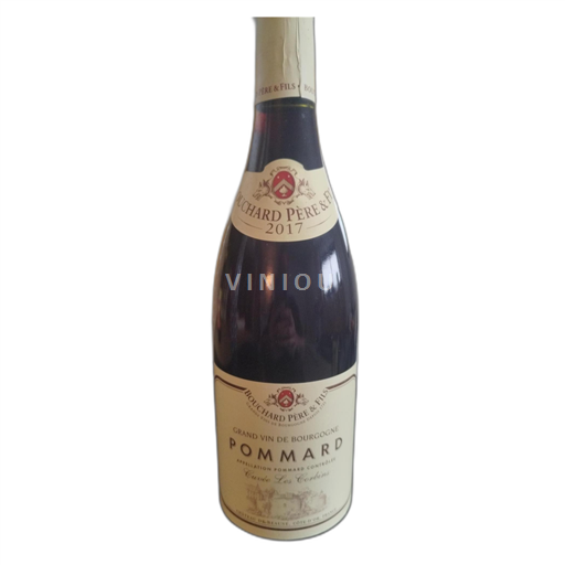 Burgundy Pommard Bouchard Père & Fils Les Corbins 2017