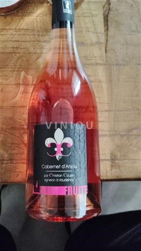 Loiretal Cabernet d’Anjou Christian Cousin Fruité Ohne Jahrgang