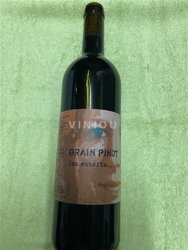 Valais Không được chỉ định Domaine Marie-Thérèse Chappaz Grain Pinot Les Esserts 2019