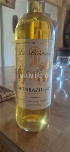 Tây Nam Monbazillac Les Médiévales 2012