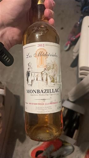 Tây Nam Monbazillac Les Médiévales 2012